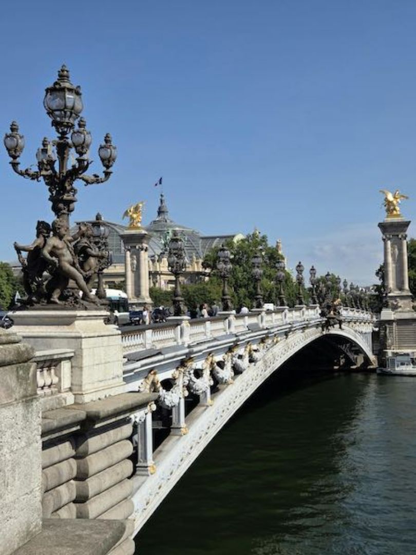 Paris JO bornes anti-bélier pour sécuriser les sites sensibles